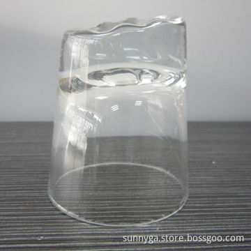 Shot Glass with 50mL Capacity, Measures 31 x 31 x 29cm